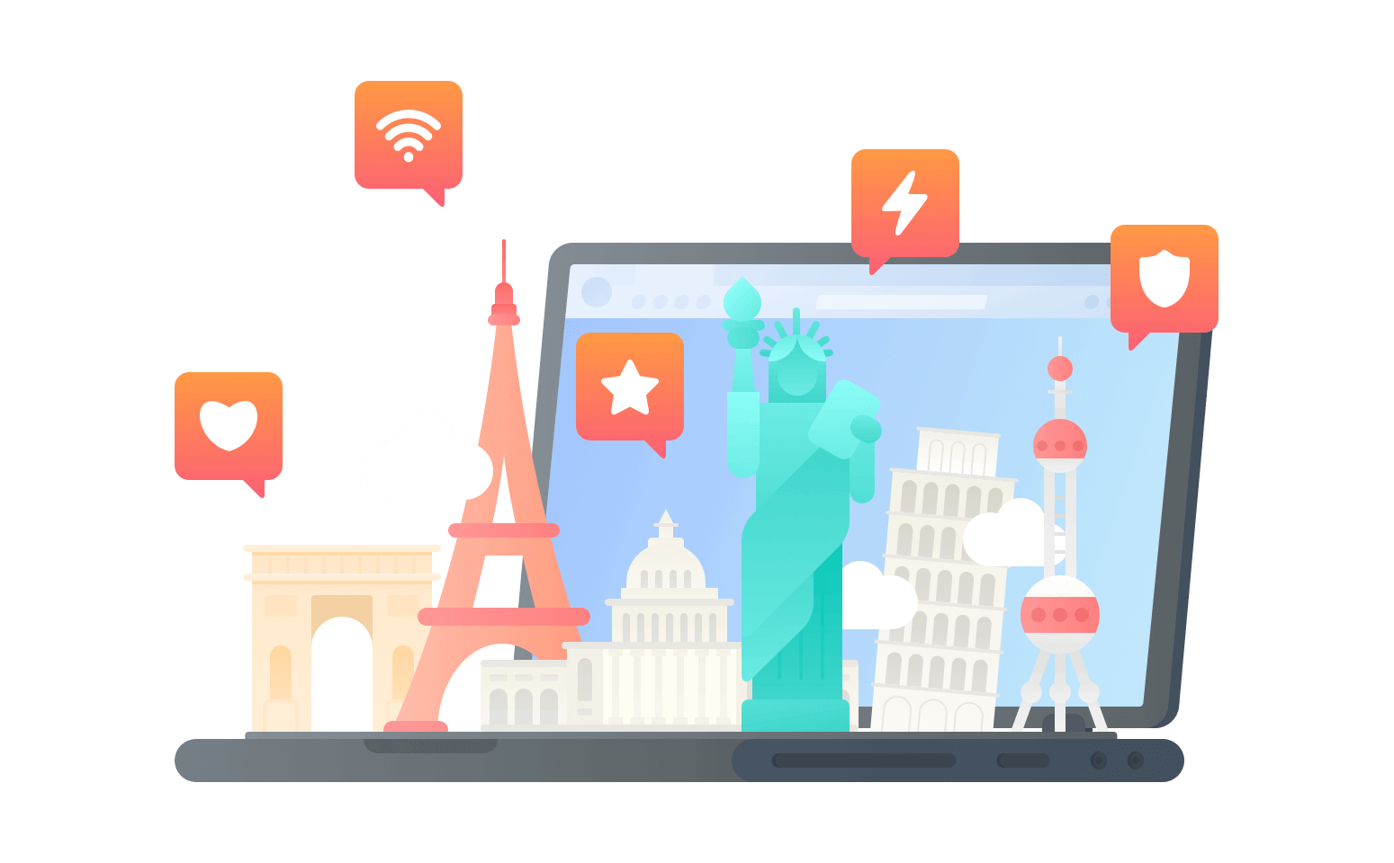 代理学习通的回国vpn - 雷霆加速器